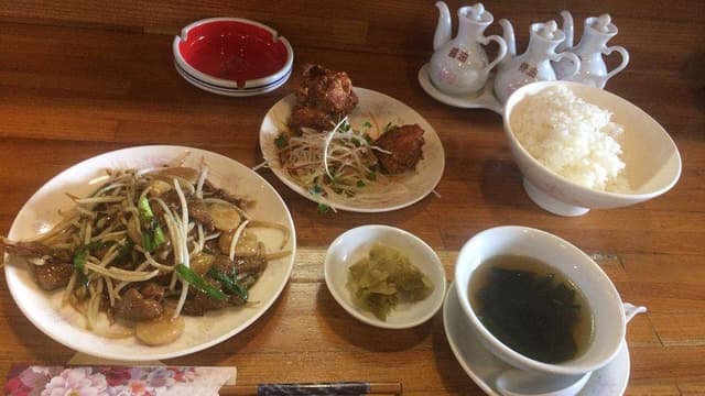 四川大飯店 - サブ画像1