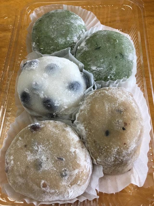 牛若餅 松永家 - サブ画像1