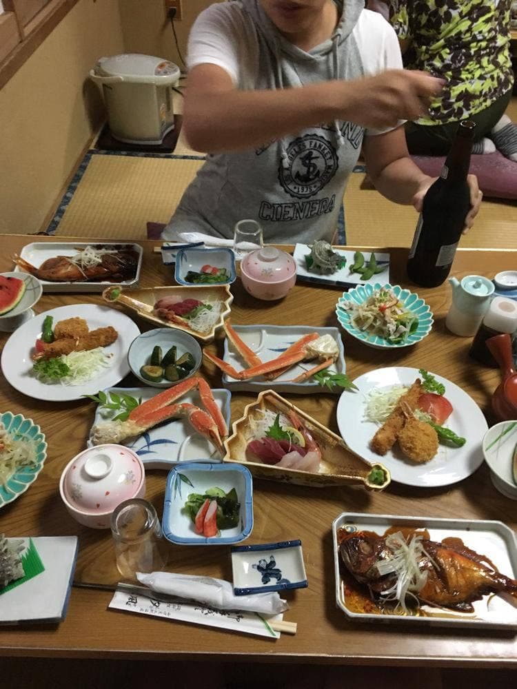 温泉民宿 汐風