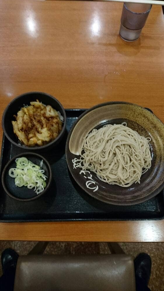 ゆで太郎 もつ次郎 君津北子安店