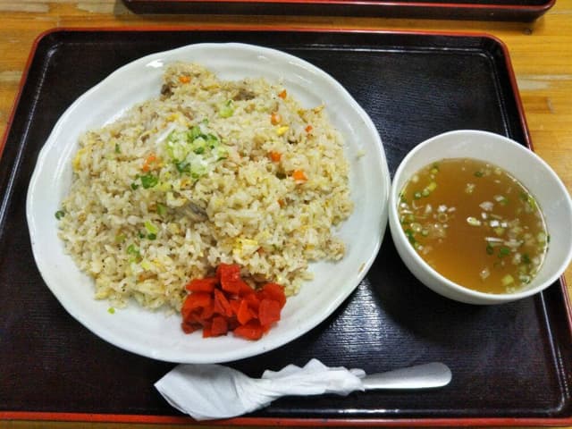 沖縄そばの名所 味好み - サブ画像2