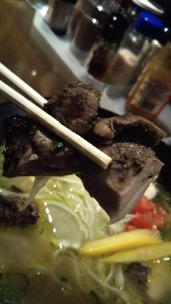 いっちゃんラーメン - サブ画像3