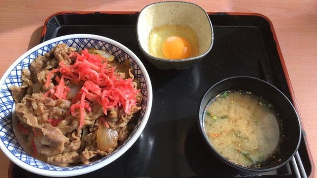 吉野家 1号線安城店 - サブ画像1