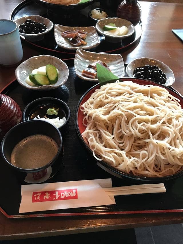 喜六そば - サブ画像1