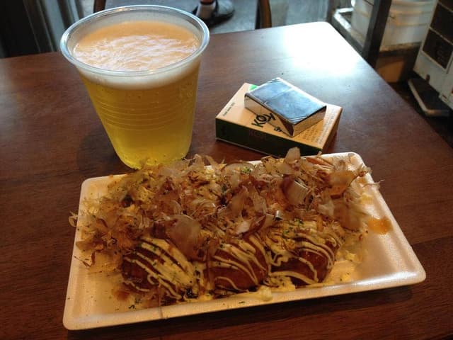 たこ焼 左馬 京橋店 - サブ画像2
