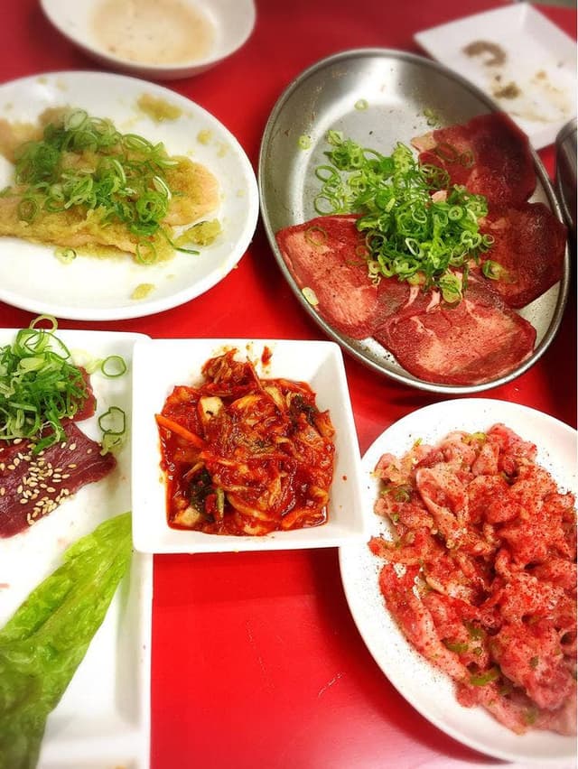 焼肉ホルモン 赤提灯 山科店 - サブ画像2