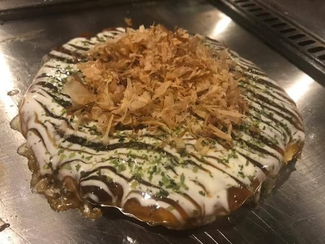 お好み焼き 鉄板焼き 葉づき - サブ画像2
