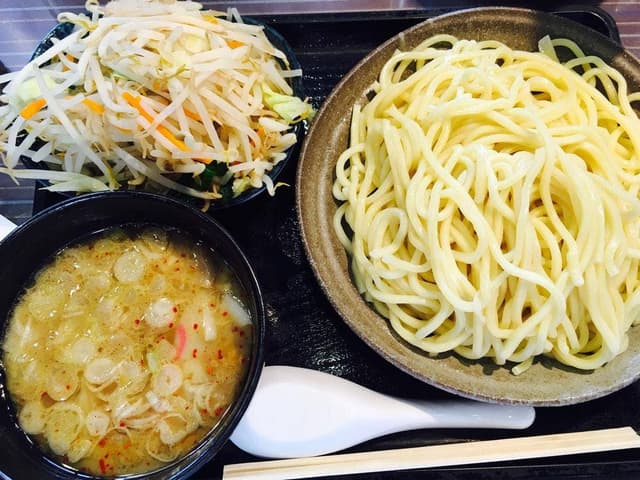 三ツ矢堂製麺 ぐりーんうぉーく多摩店 - サブ画像2