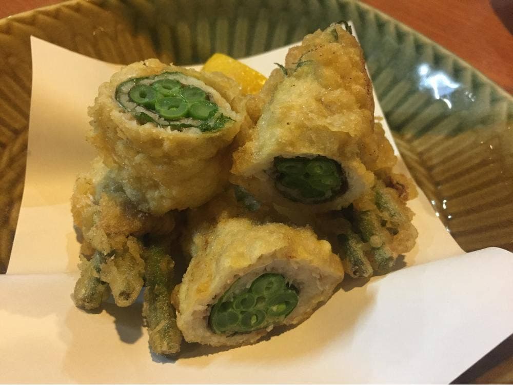 味季おでん 花わさび