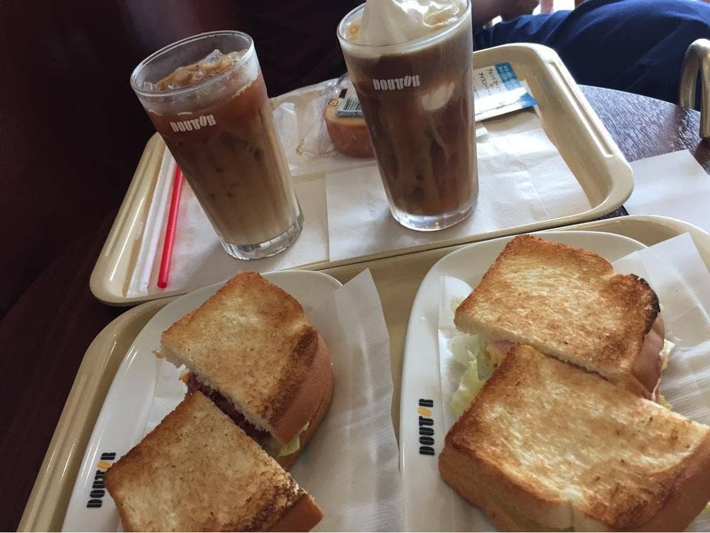 ドトールコーヒーショップ 垂水店