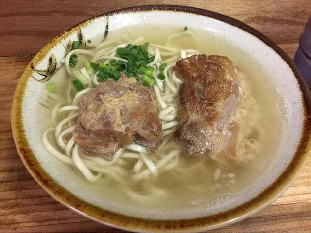 宮古そばソーキそば専門店 田舎 読谷店 - サブ画像2