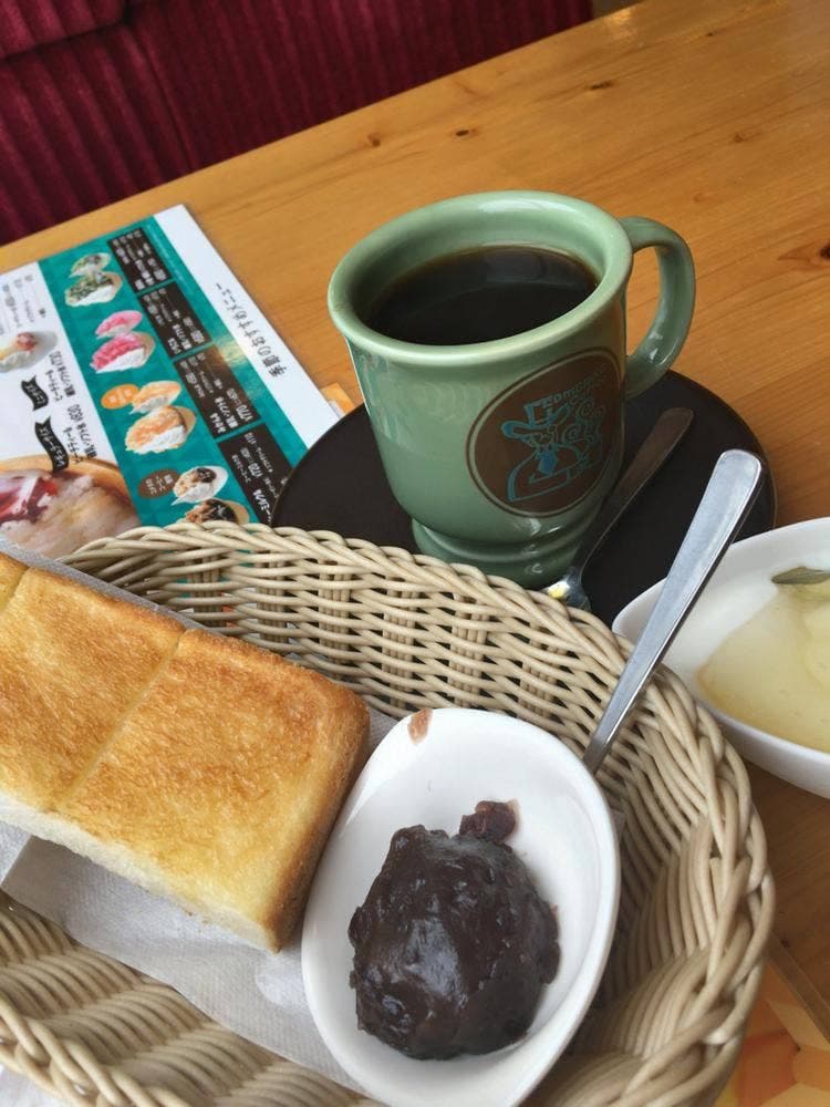 コメダ珈琲店 イオン新潟青山店