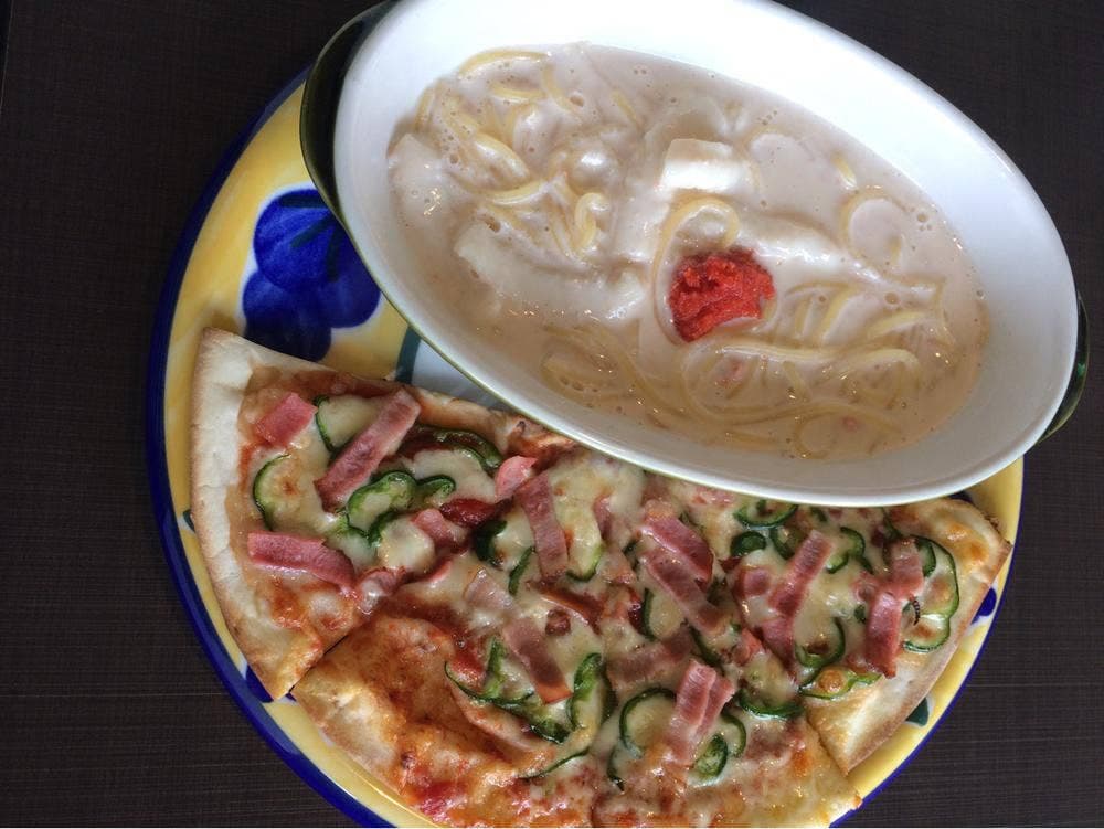 ピザ&パスタ Piatto