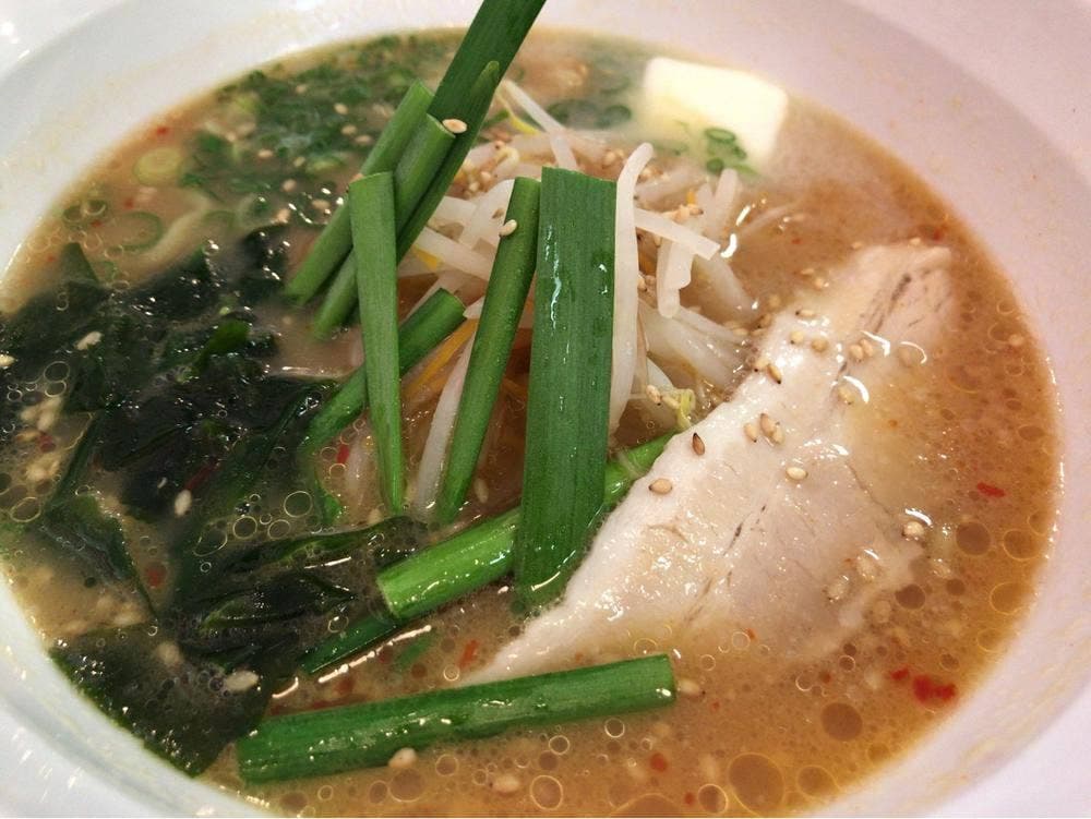 七塚原SA レストラン 上り