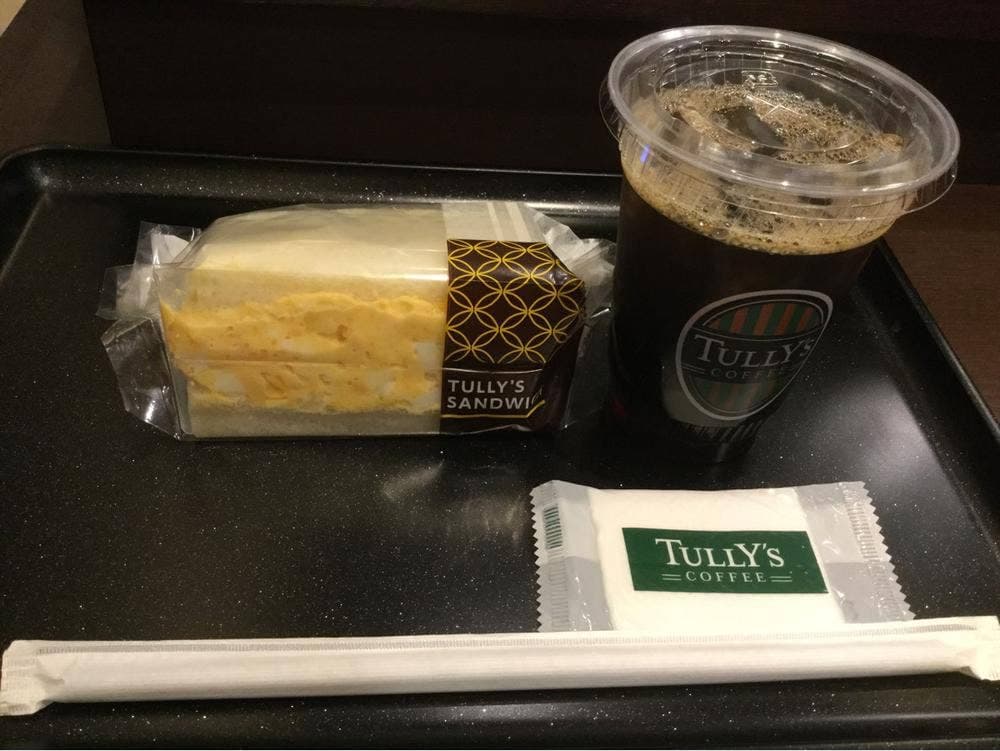 タリーズコーヒー 阪急三番街南館店