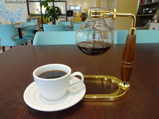 カフェ箱塚 - サブ画像2