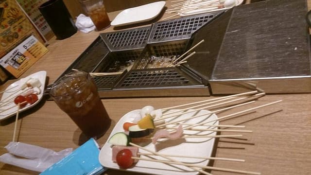 串かつ食べ放題 串まる イオンモール堺鉄砲町店 - サブ画像3
