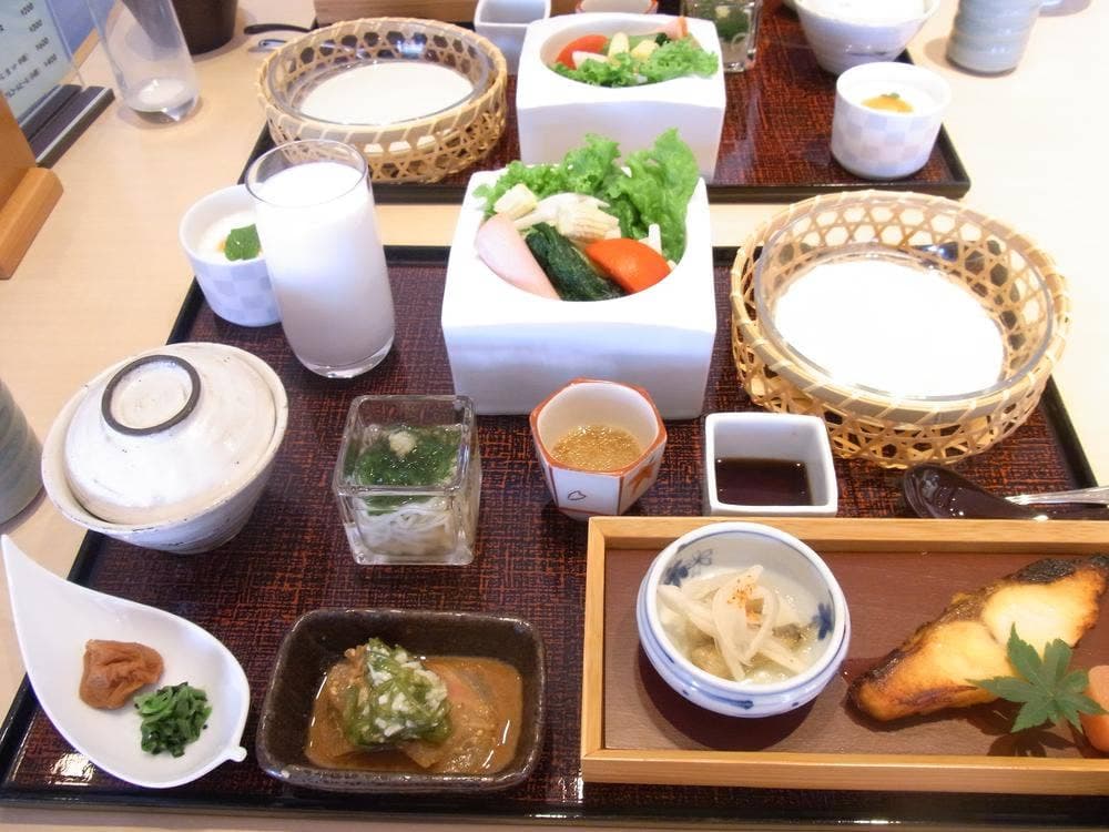 眺望の宿 しおり