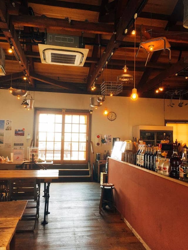 三宅商店カフェ工房 - サブ画像2