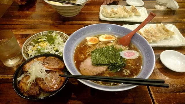 らーめん工房 はらっぱ - サブ画像1