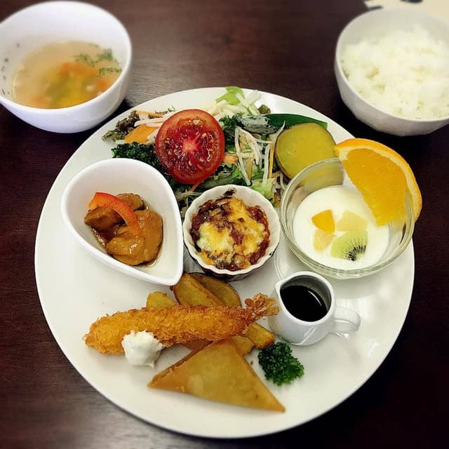 CAFE Cheerful - サブ画像1