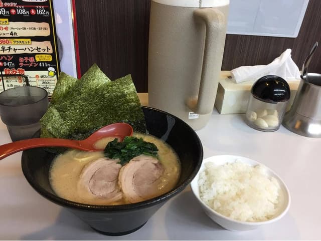 麺屋 壱 - サブ画像3