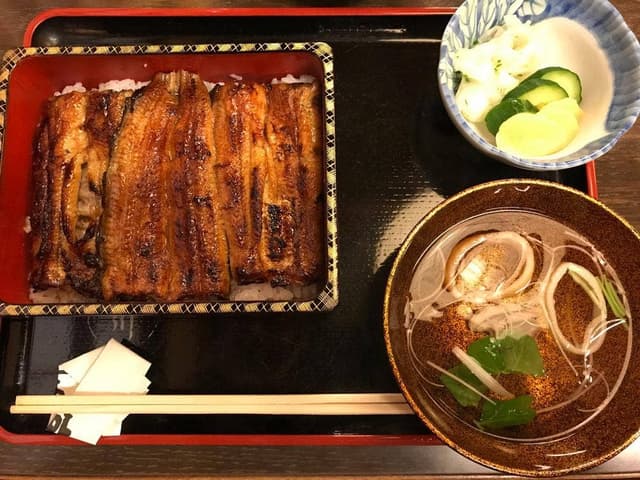 宮川うなぎ 十日市場店 - サブ画像1