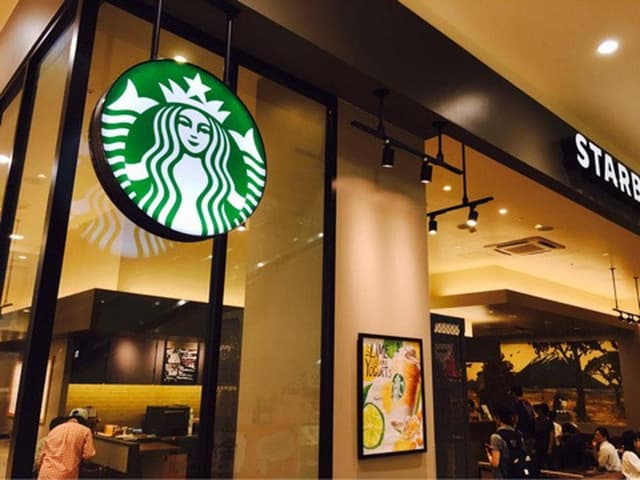 スターバックス コーヒー 昭島モリタウン店 - サブ画像2