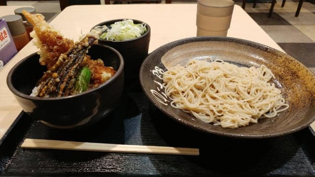 ゆで太郎 柏名戸ヶ谷店 - サブ画像1