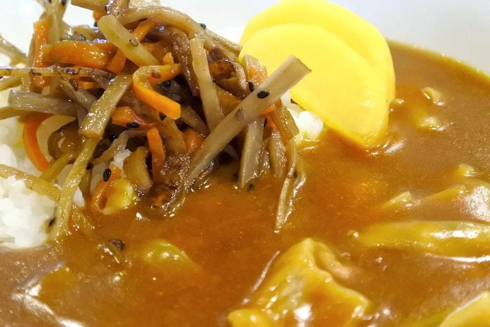 手打ちうどん・そば よろこびの実