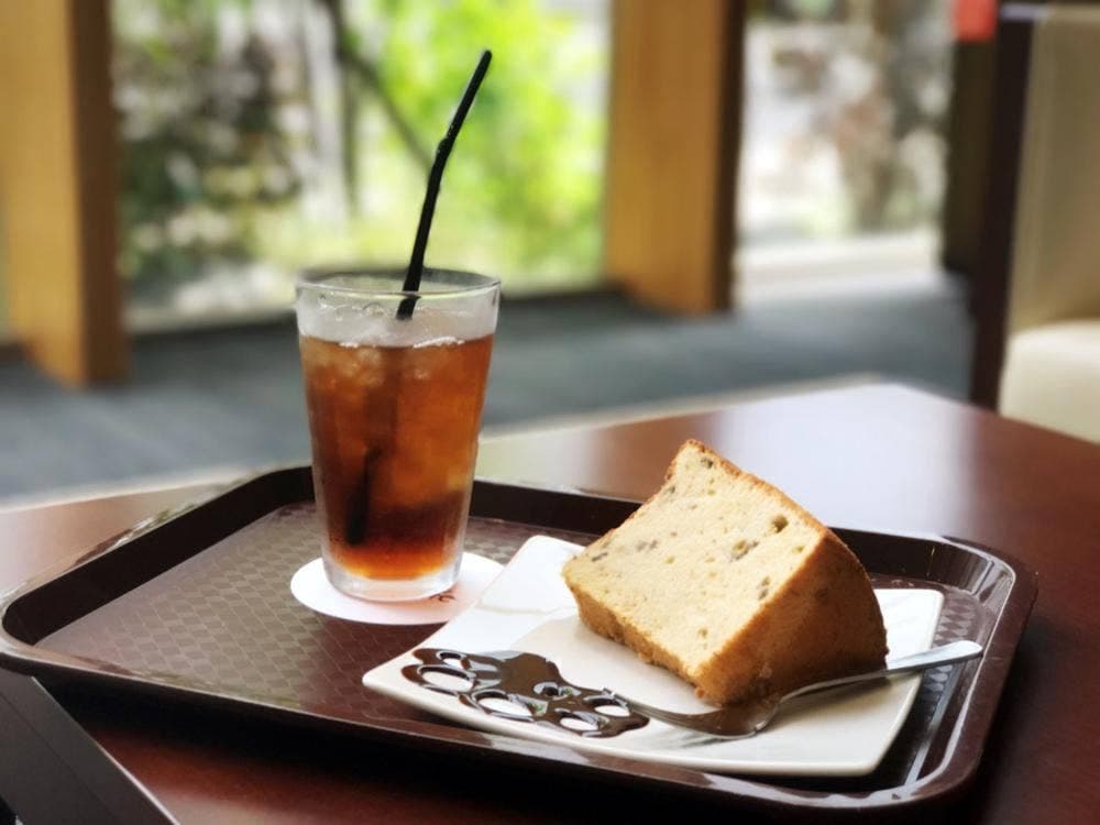 カフェラウンジ ヒルズ カフェ 医療・介護複合施設 ヴィラ北崎