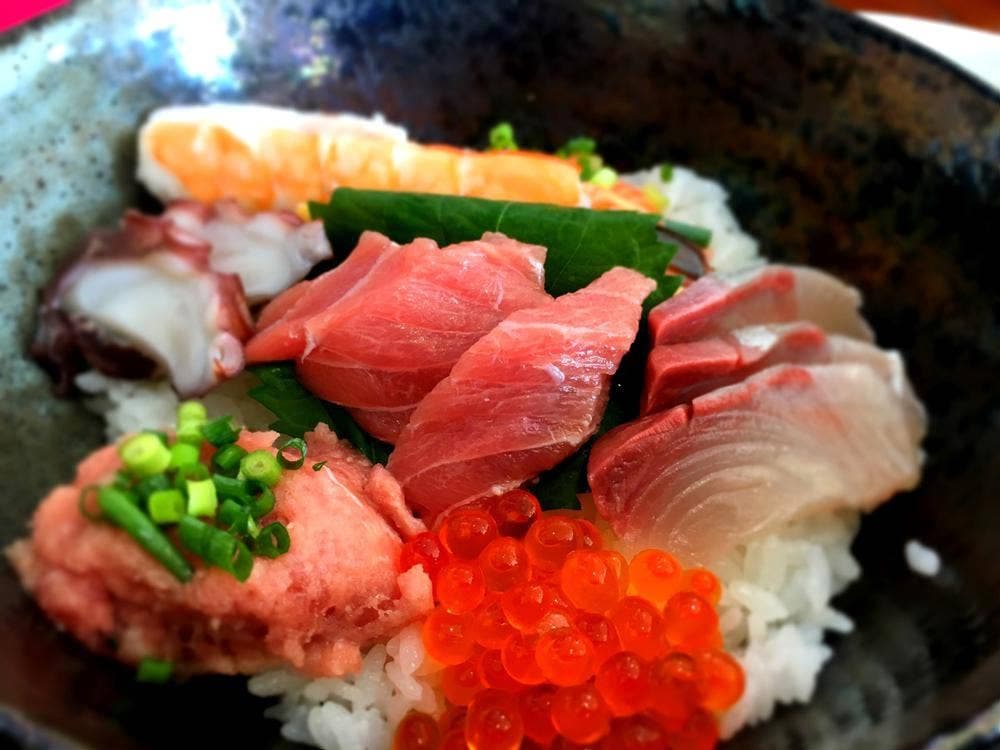 川野鮮魚店