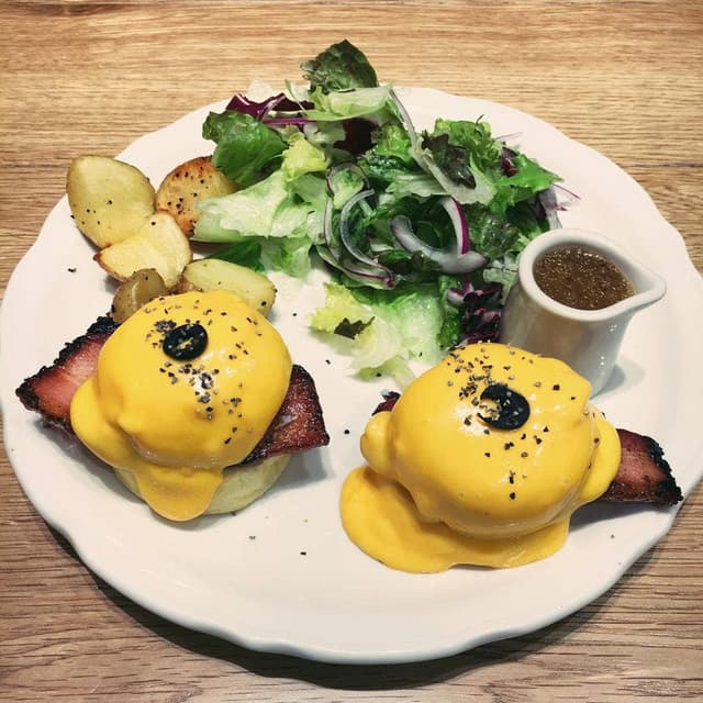 オリジナルパンケーキハウス イオンモール筑紫野店 - サブ画像2