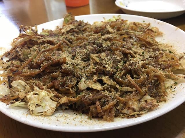 お好み焼 焼きそば 金森 - サブ画像1