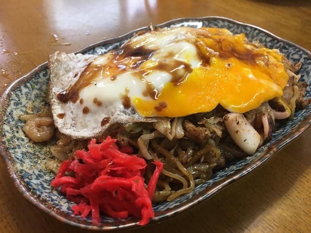 お好み焼 焼きそば 金森 - サブ画像3