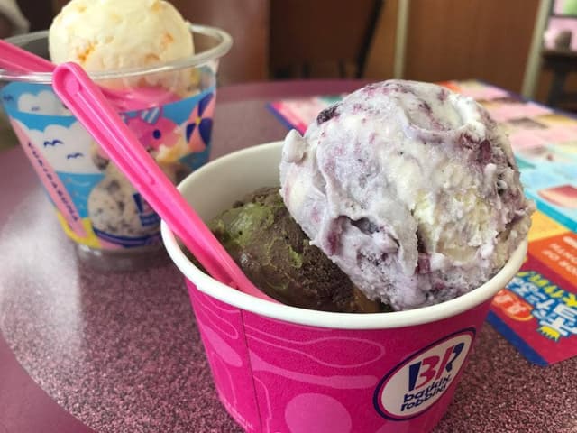 サーティワンアイスクリーム 練馬関町ロードサイド店 - サブ画像3