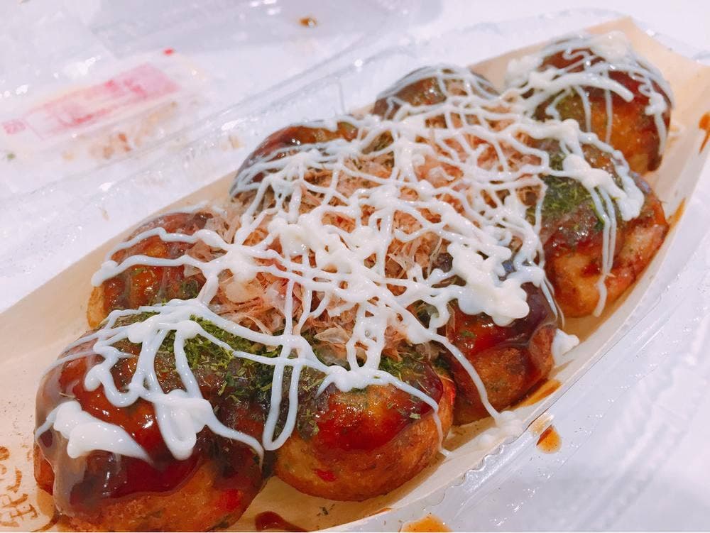 築地銀だこ MEGAドン・キホーテUNY佐原東店