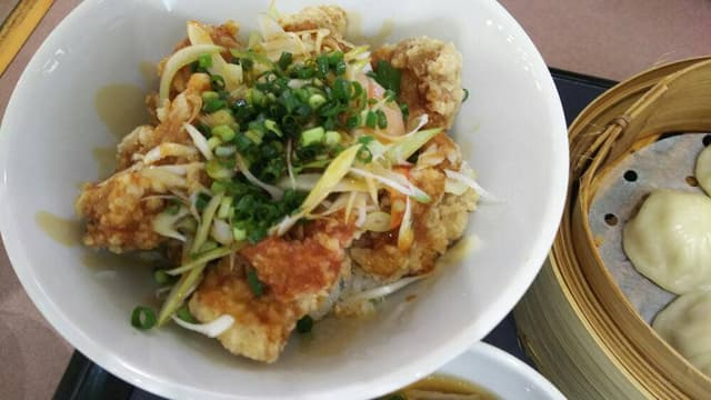 横濱中華街 招福門 佐野プレミアムアウトレット フードコート店 - サブ画像3