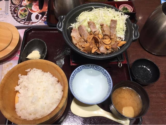 おひつごはん四六時中 姫路大津店 - サブ画像1