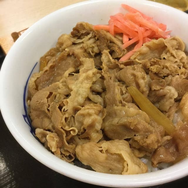 松屋 鷺沼店 - サブ画像1