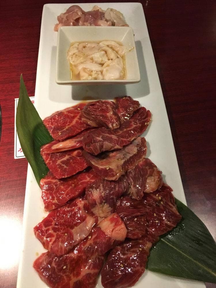 やきにく 牛べぇ~