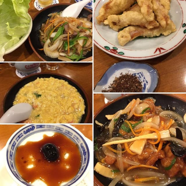 京風中華 八楽 - サブ画像3