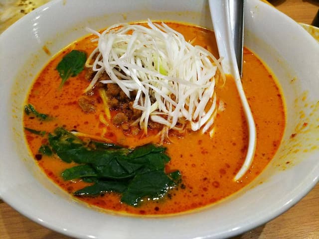 台湾料理 味香園 - サブ画像1