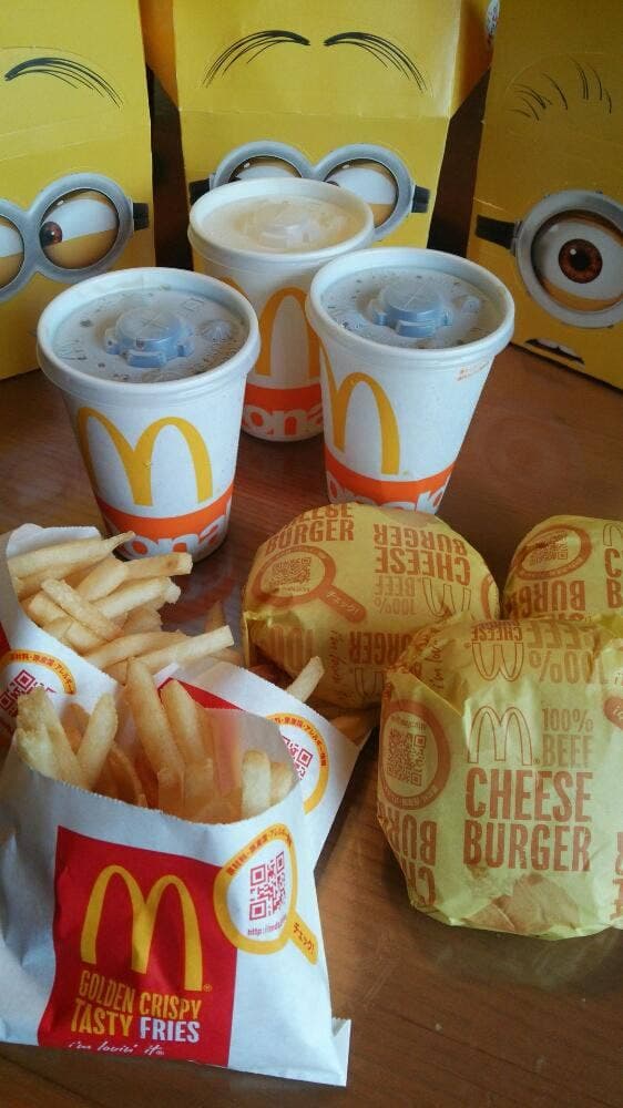 マクドナルド 笹目通り高松店 - サブ画像3