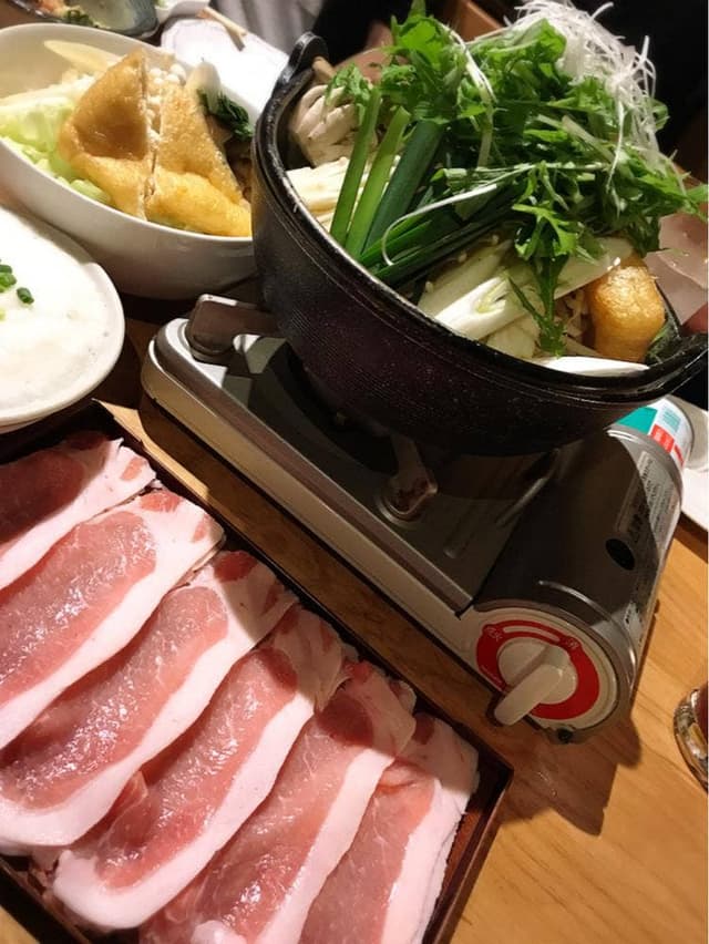 豚とろろ鍋・本格焼酎 ありったけ - サブ画像1