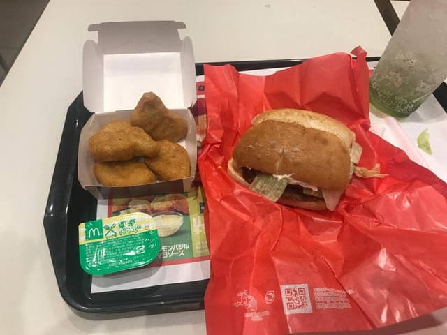 マクドナルド 矢場町店 - サブ画像1