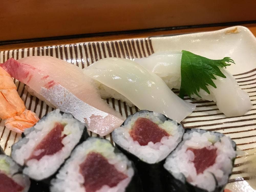 いろは寿司
