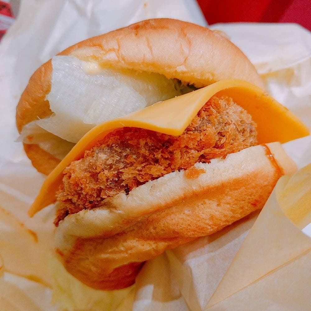 マクドナルド 野田阪神店