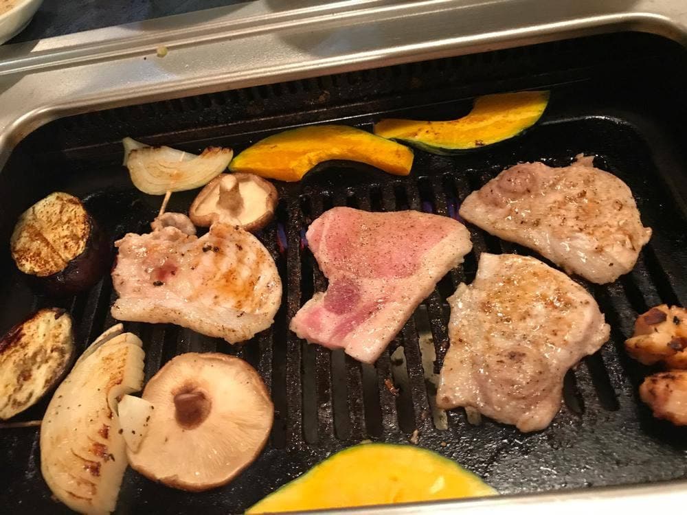 焼肉 松柳苑