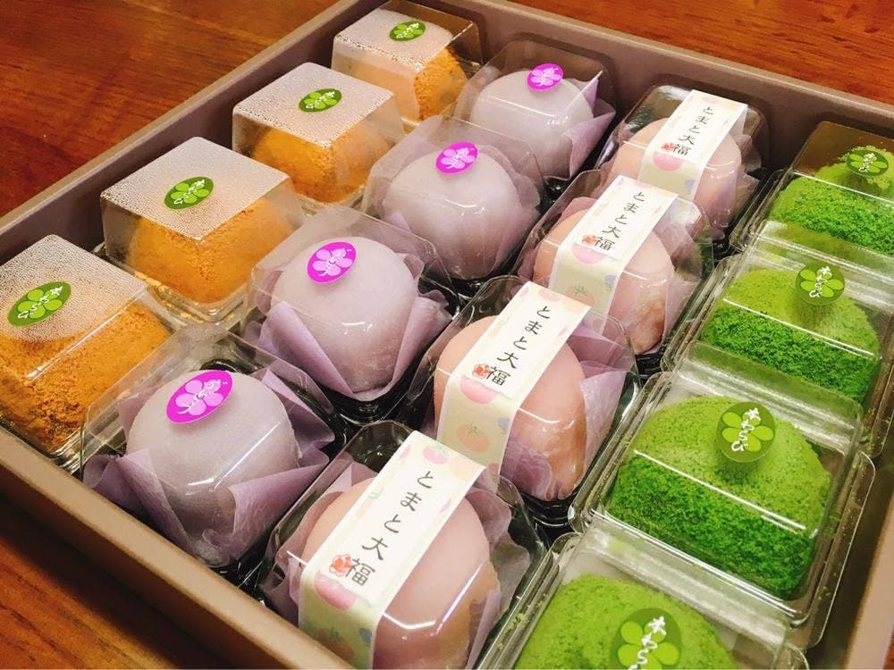 菓匠苑 梅ぞの 橿原店